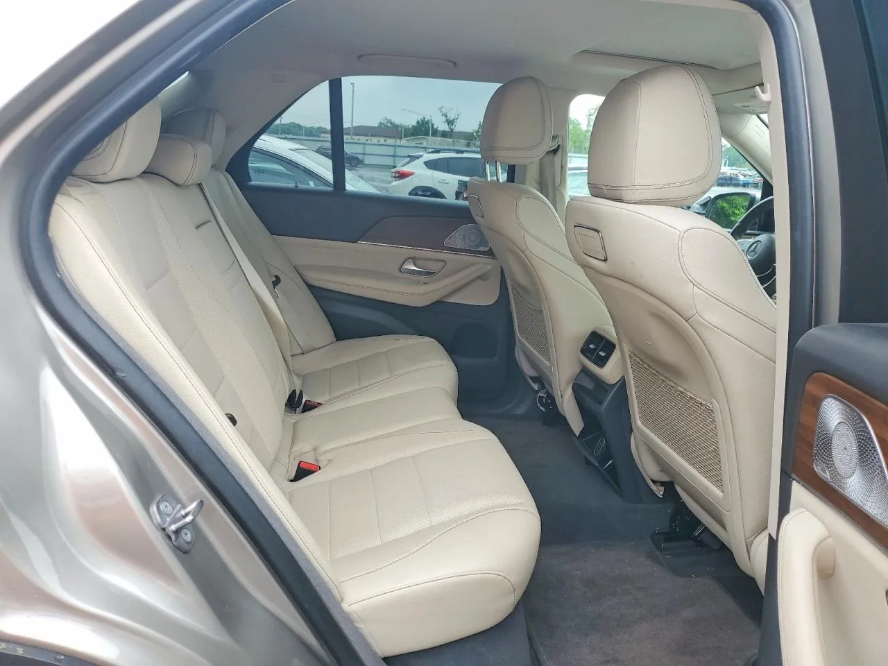 2020 Mercedes-benz GLE 350 4MATIC Lot #54767286 thumbnail 3