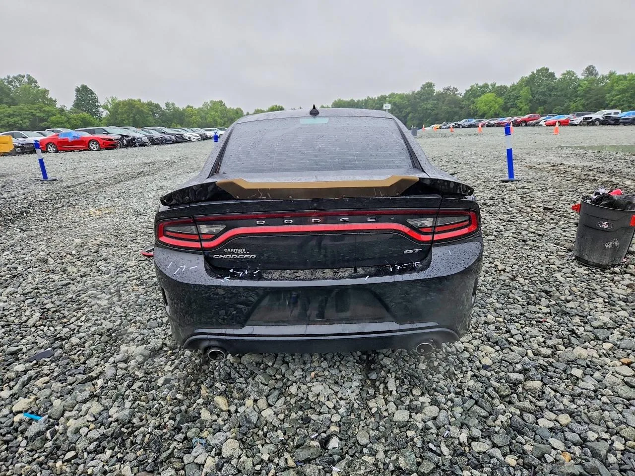 2022 Dodge CHARGER GT Lot #54771846 — VINARCHIVE