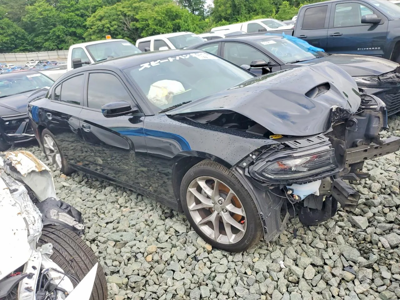 2022 Dodge CHARGER GT Lot #54771846 thumbnail 3