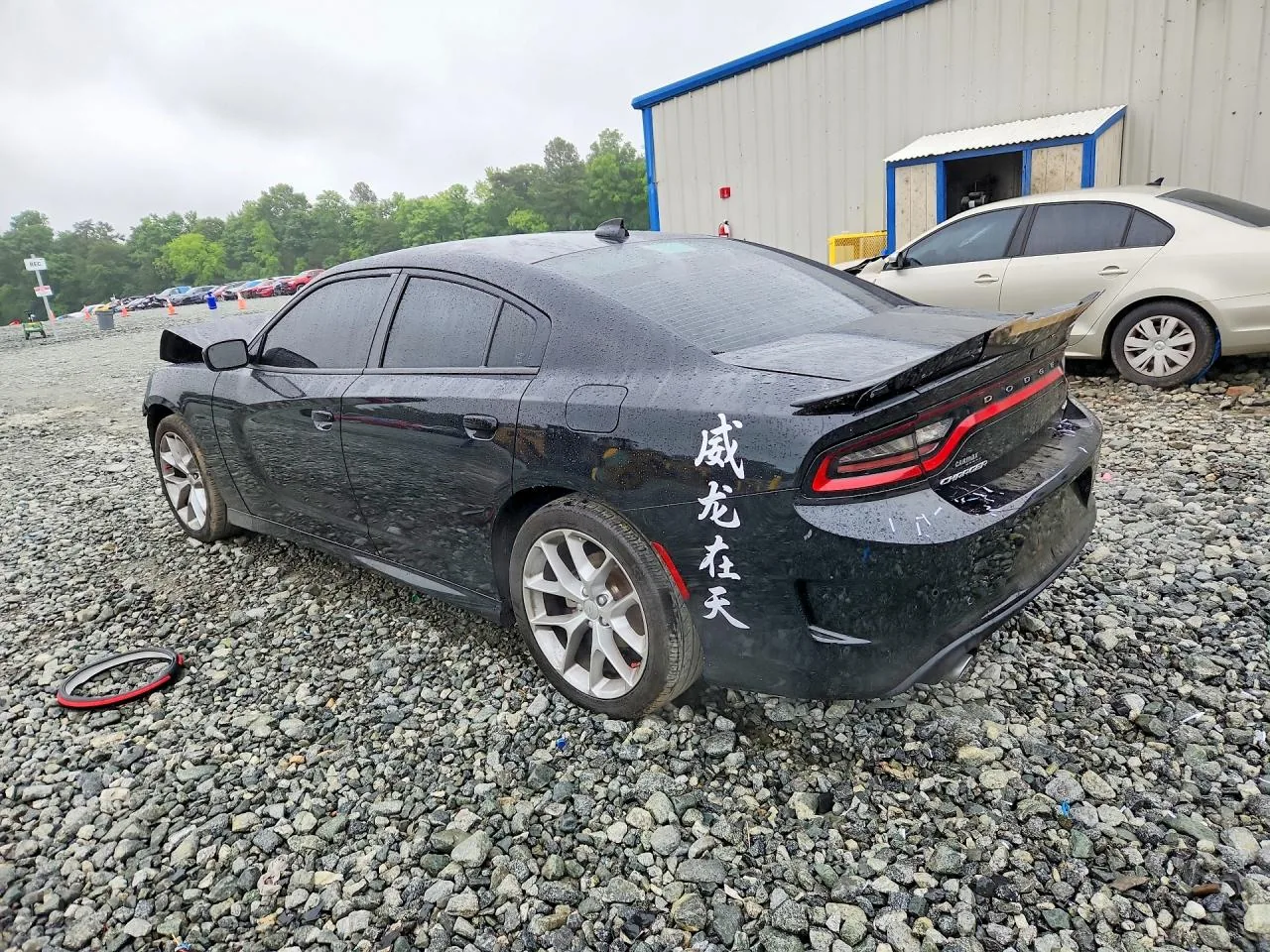 2022 Dodge CHARGER GT Lot #54771846 thumbnail 4