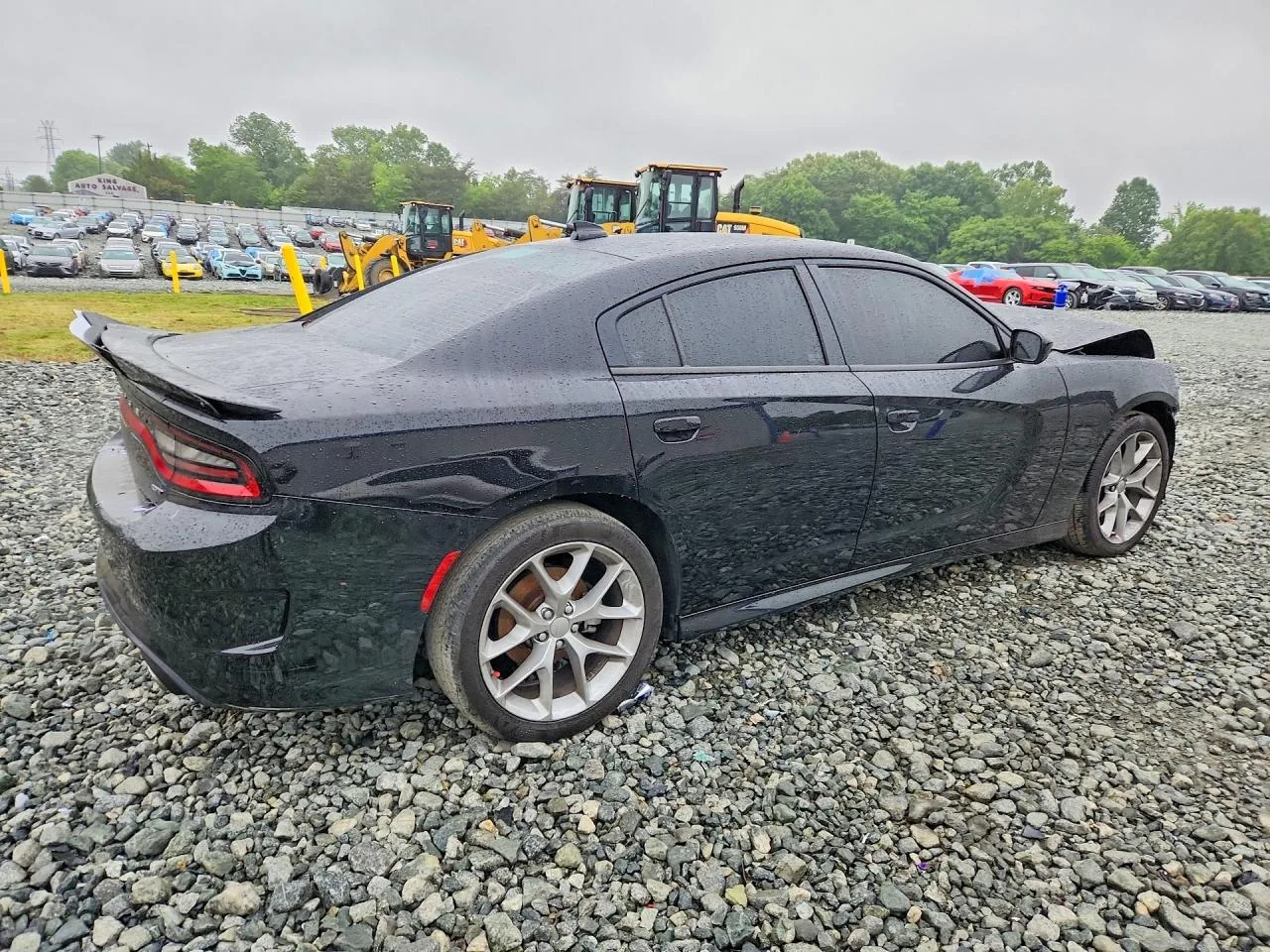 2022 Dodge CHARGER GT Lot #54771846 thumbnail 5