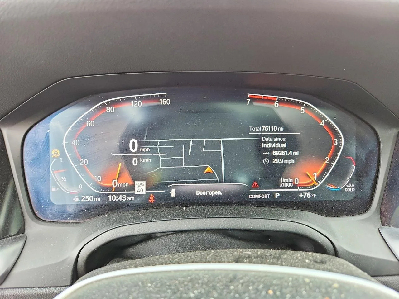 2019 Bmw 330XI