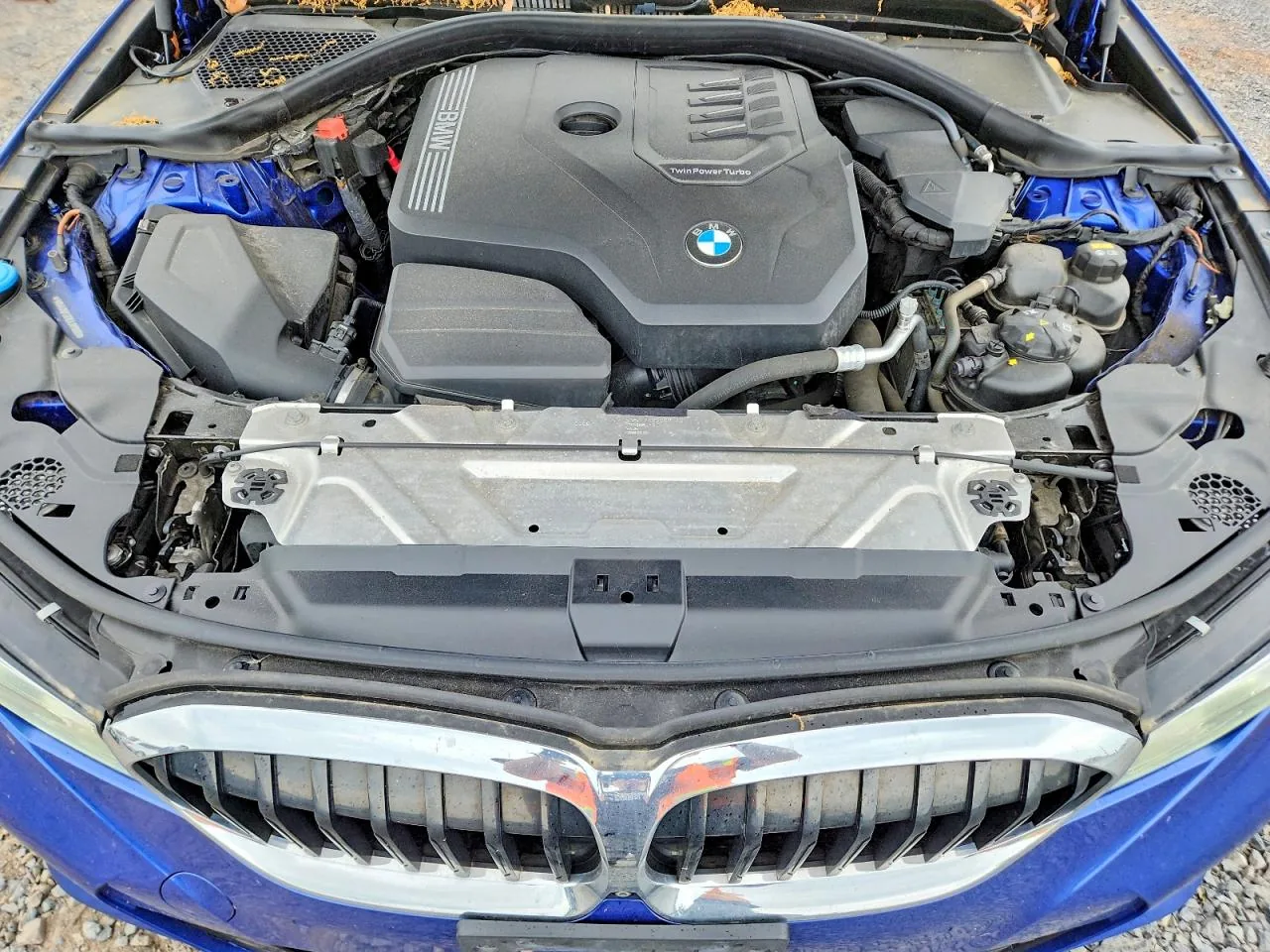 2019 Bmw 330XI Lot #54771956 thumbnail 2