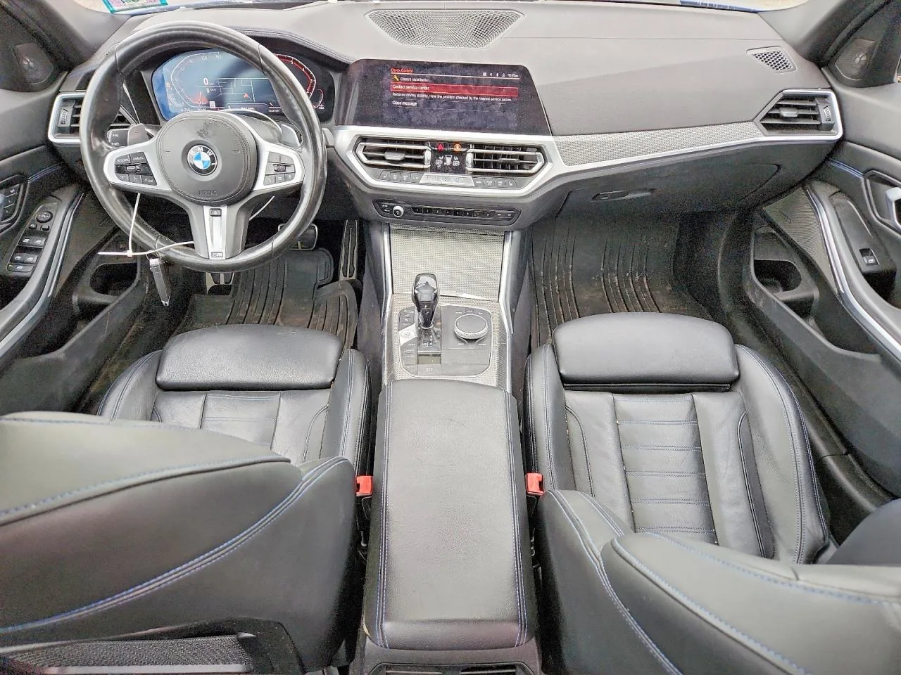 2019 Bmw 330XI Lot #54771956 thumbnail 3