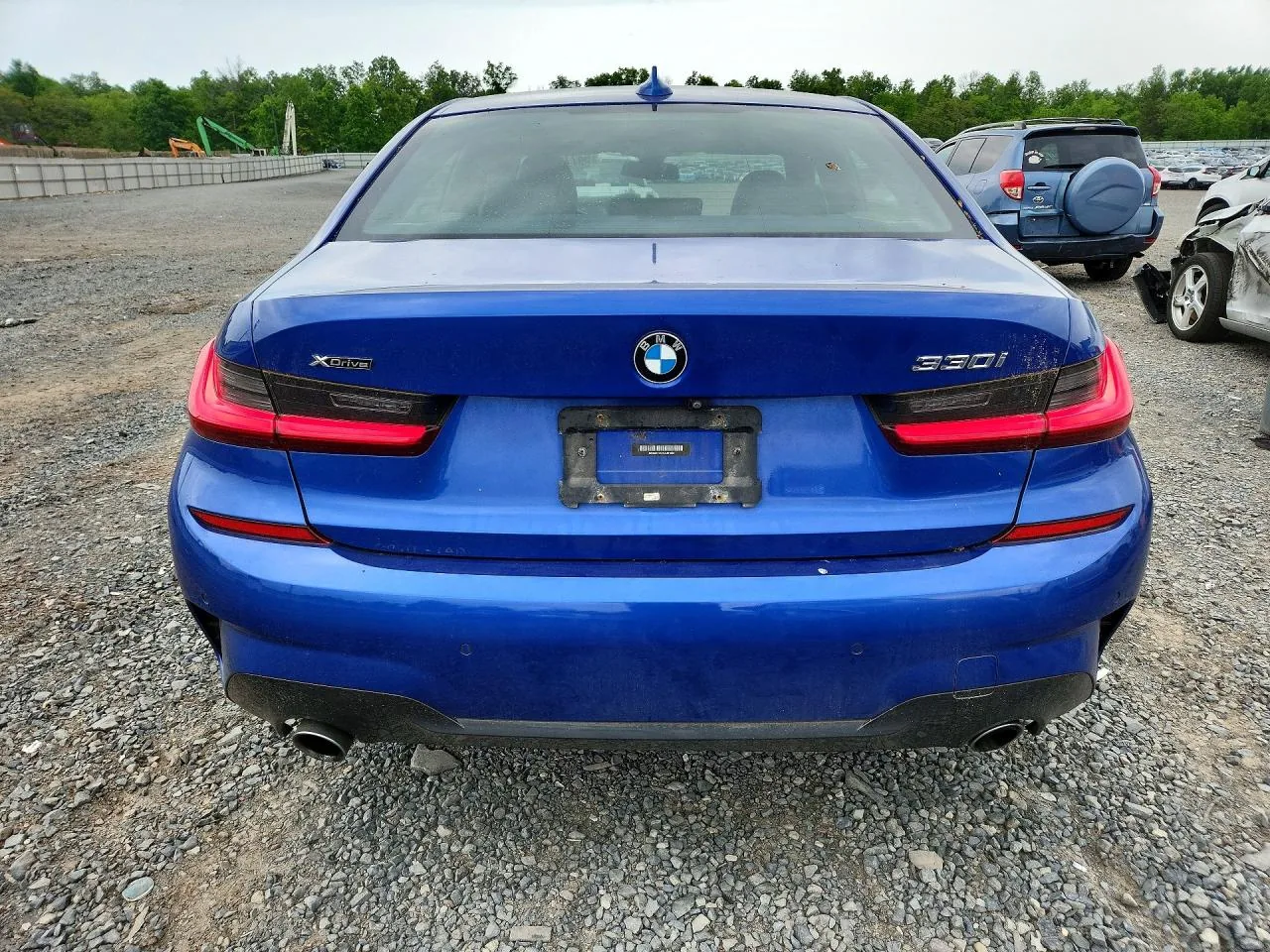 2019 Bmw 330XI Lot #54771956 thumbnail 10