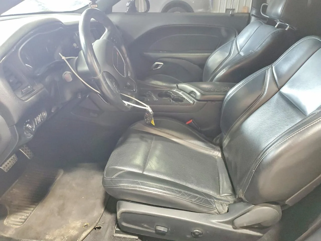 2018 Dodge CHALLENGER R
