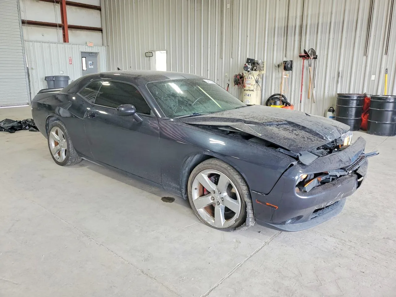 2018 Dodge CHALLENGER R Lot #54772306 thumbnail 5