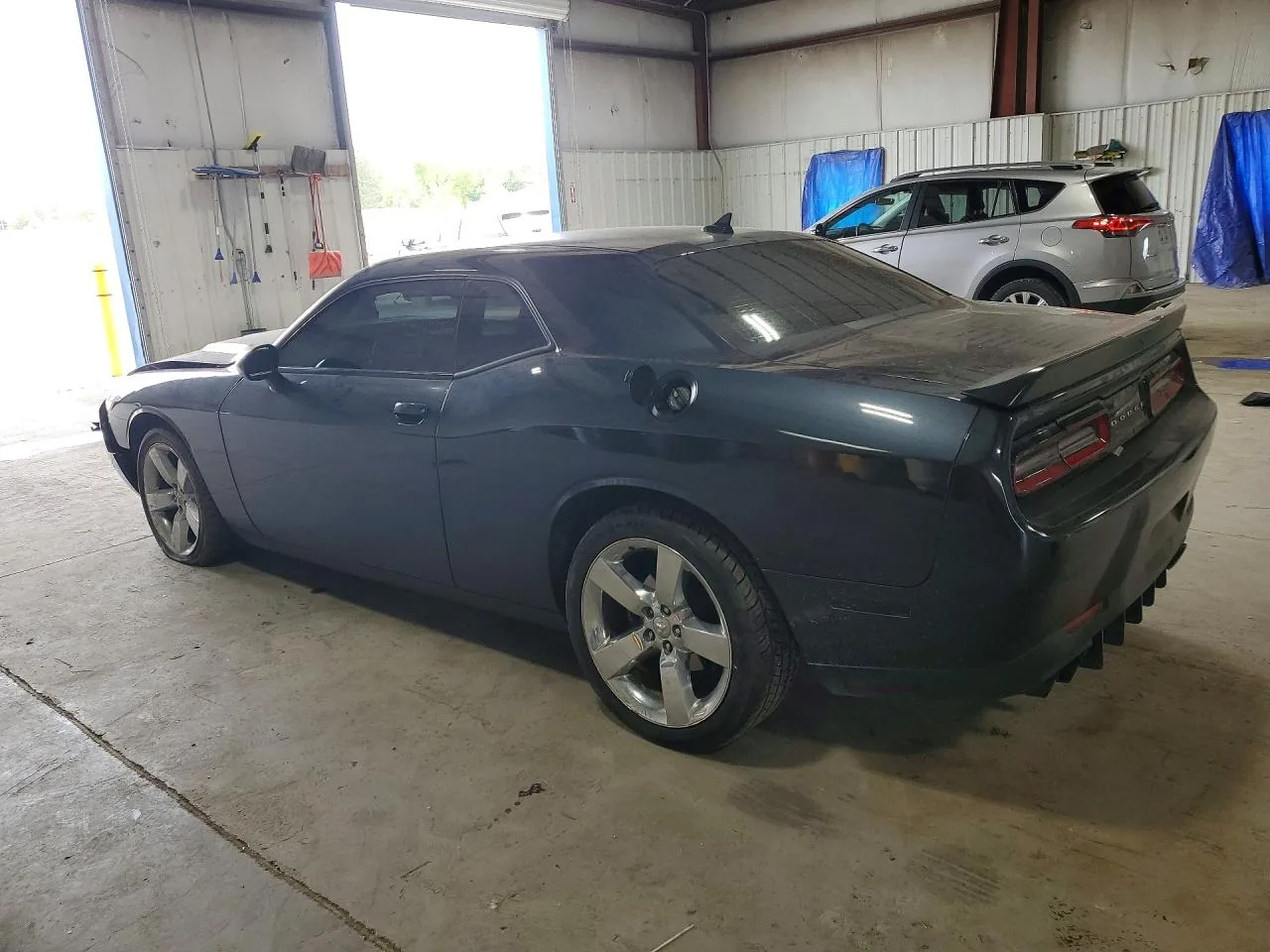 2018 Dodge CHALLENGER R Lot #54772306 thumbnail 8