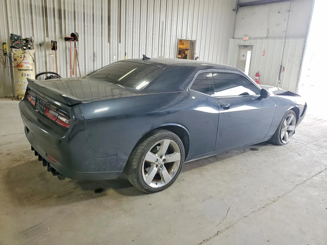 2018 Dodge CHALLENGER R Lot #54772306 thumbnail 3