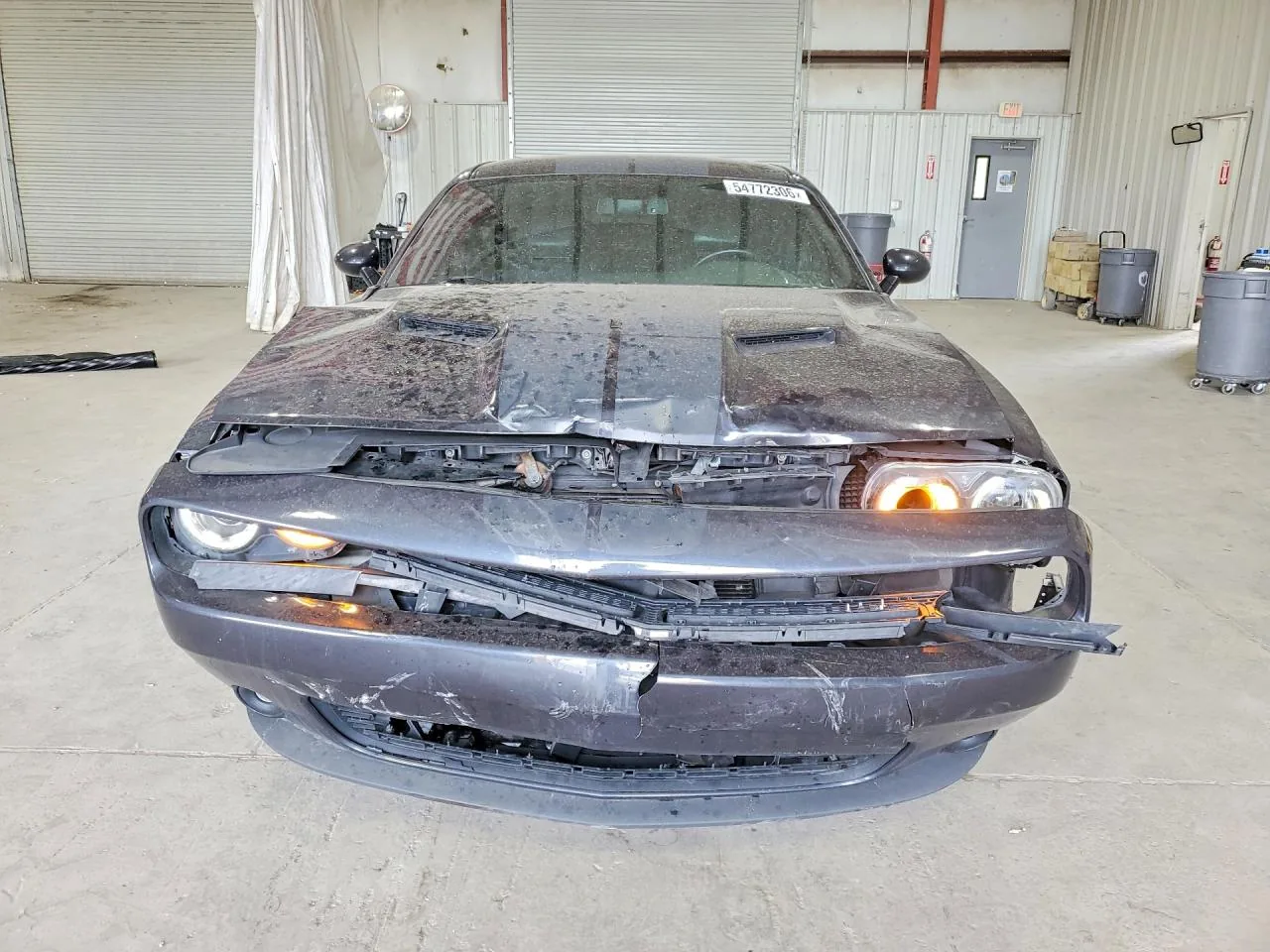 2018 Dodge CHALLENGER R Lot #54772306 thumbnail 4