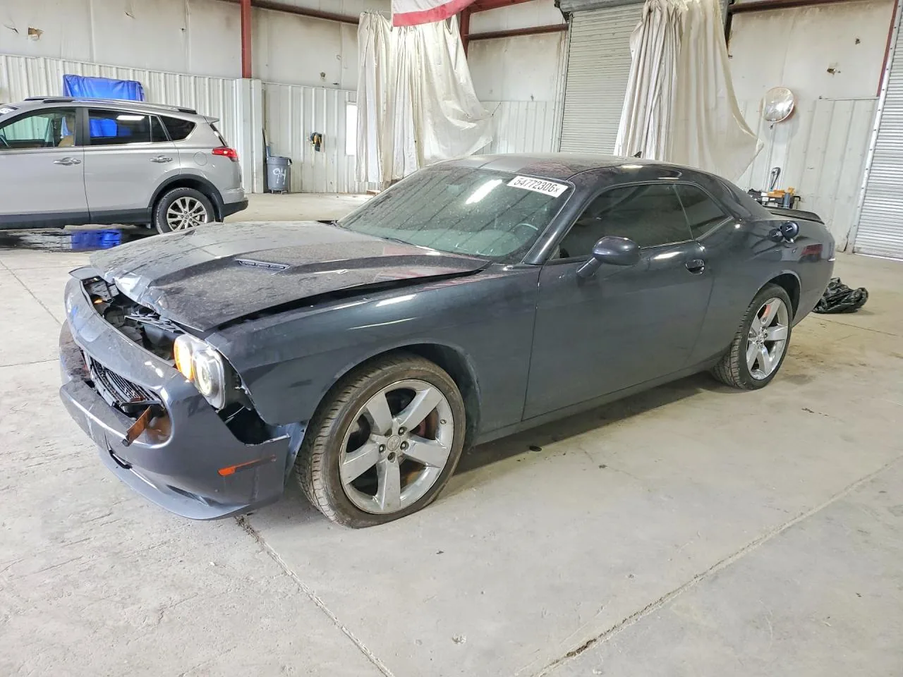 2018 Dodge CHALLENGER R Lot #54772306 thumbnail 9