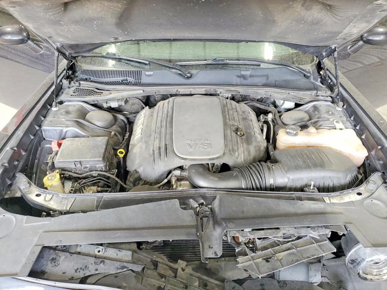 2018 Dodge CHALLENGER R Lot #54772306 thumbnail 11