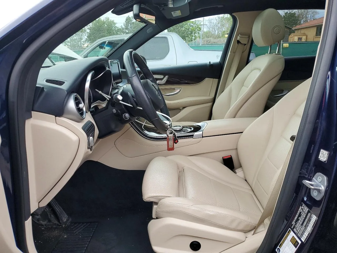 2018 Mercedes-benz GLC 300 4MATIC