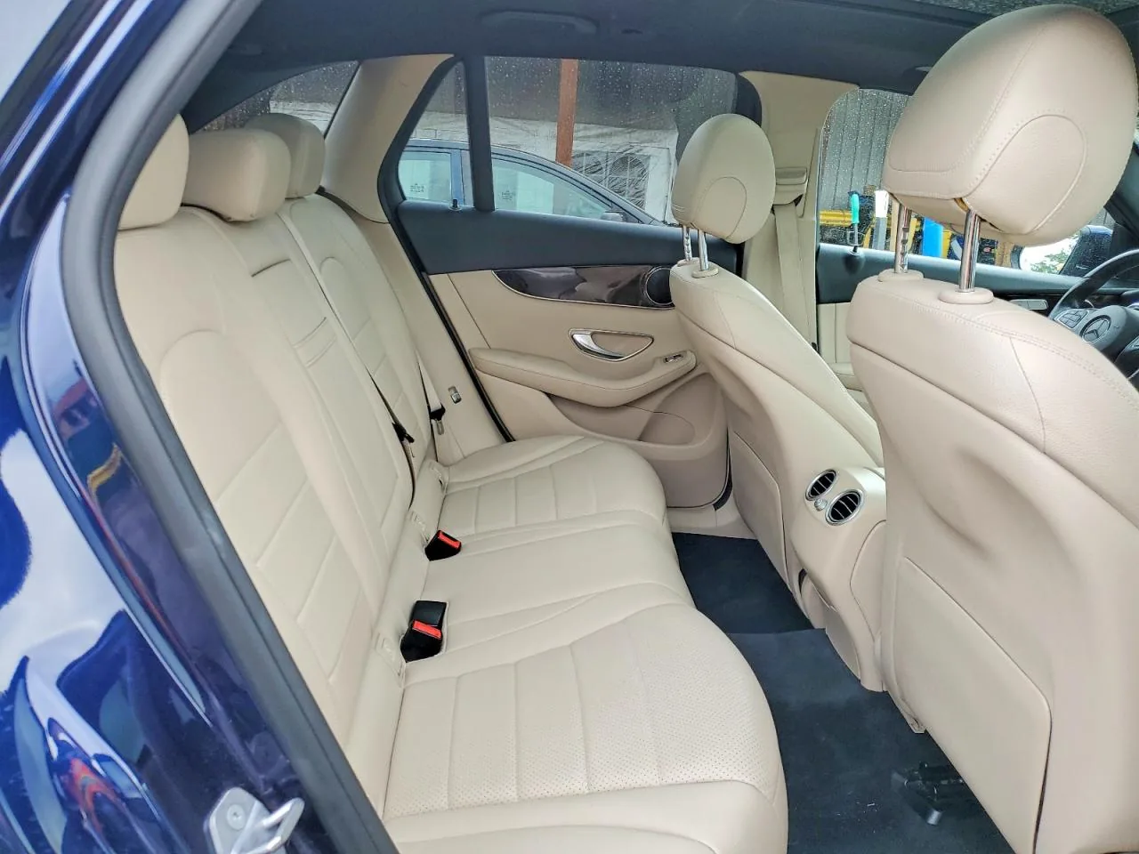 2018 Mercedes-benz GLC 300 4MATIC Lot #54785606 thumbnail 8