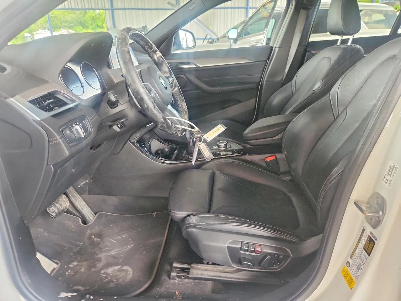 2018 Bmw X2 SDRIVE28I Lot #54798436 thumbnail 7
