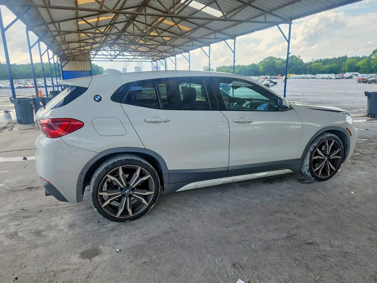 2018 Bmw X2 SDRIVE28I Lot #54798436 thumbnail 4