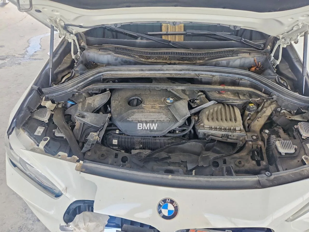 2018 Bmw X2 SDRIVE28I Lot #54798436 thumbnail 8