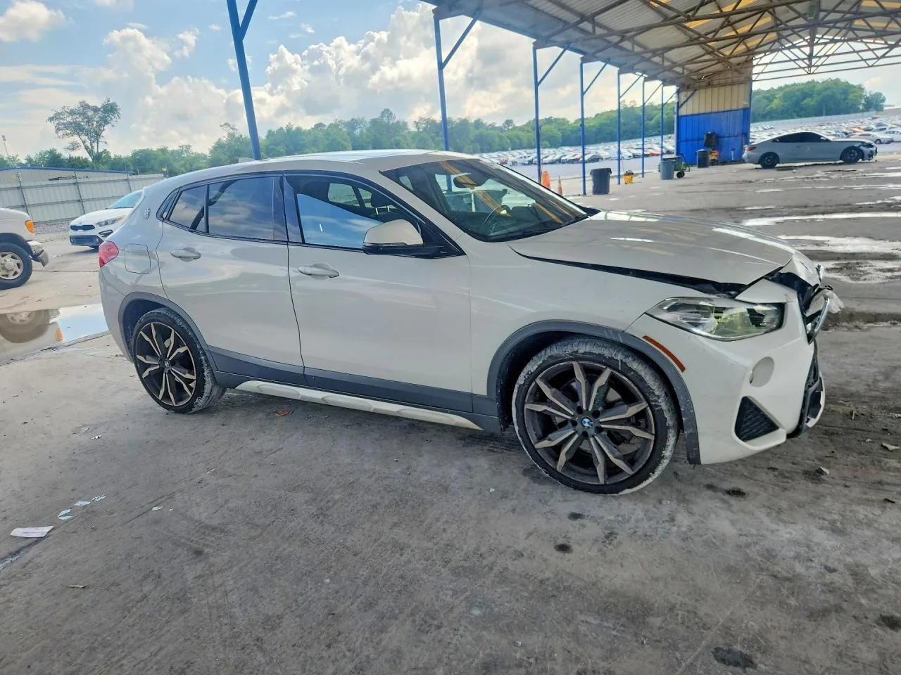 2018 Bmw X2 SDRIVE28I Lot #54798436 thumbnail 9