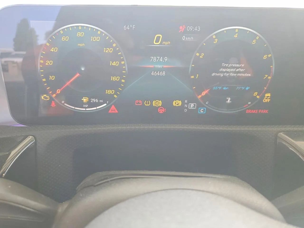 2022 Mercedes-benz CLA AMG 35 4MATIC Lot #54811636 thumbnail 8