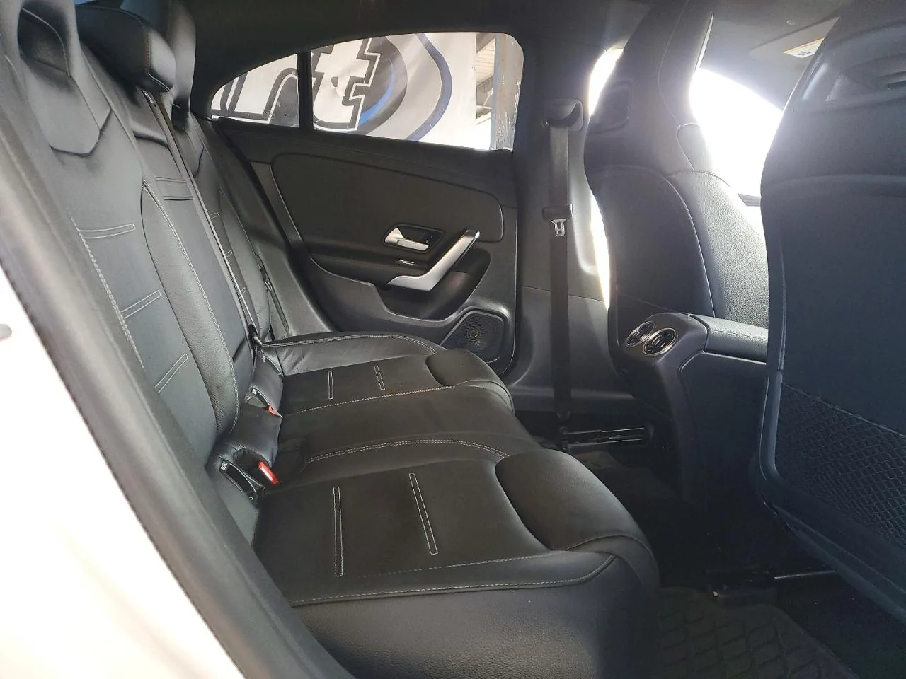 2022 Mercedes-benz CLA AMG 35 4MATIC Lot #54811636 thumbnail 11