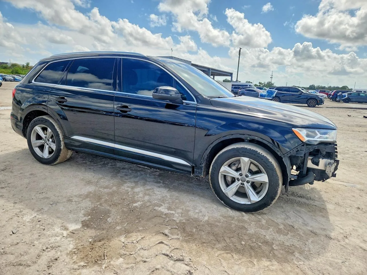2020 Audi Q7 PREMIUM
