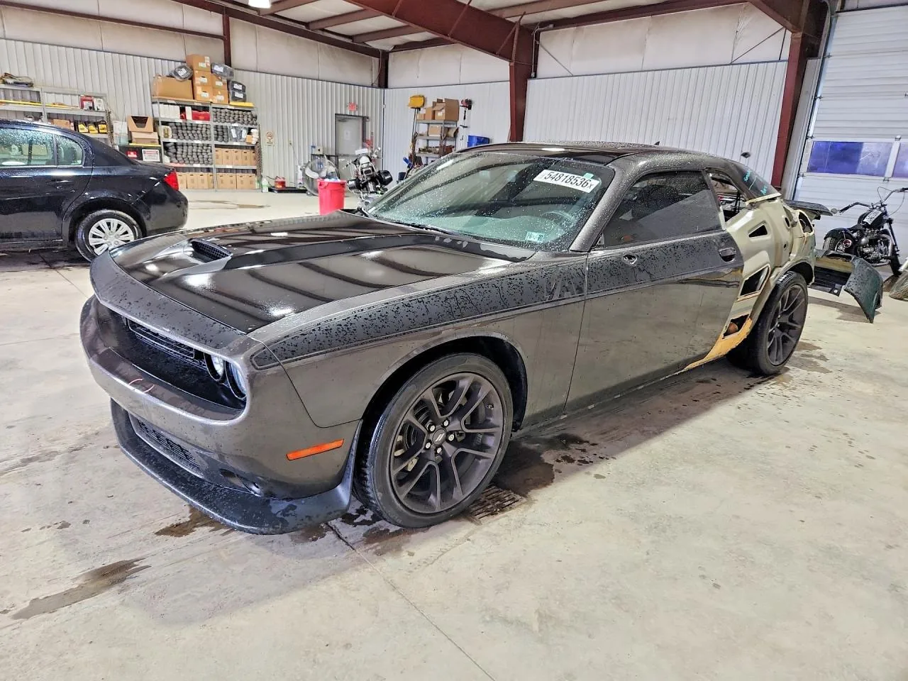 2022 Dodge CHALLENGER R