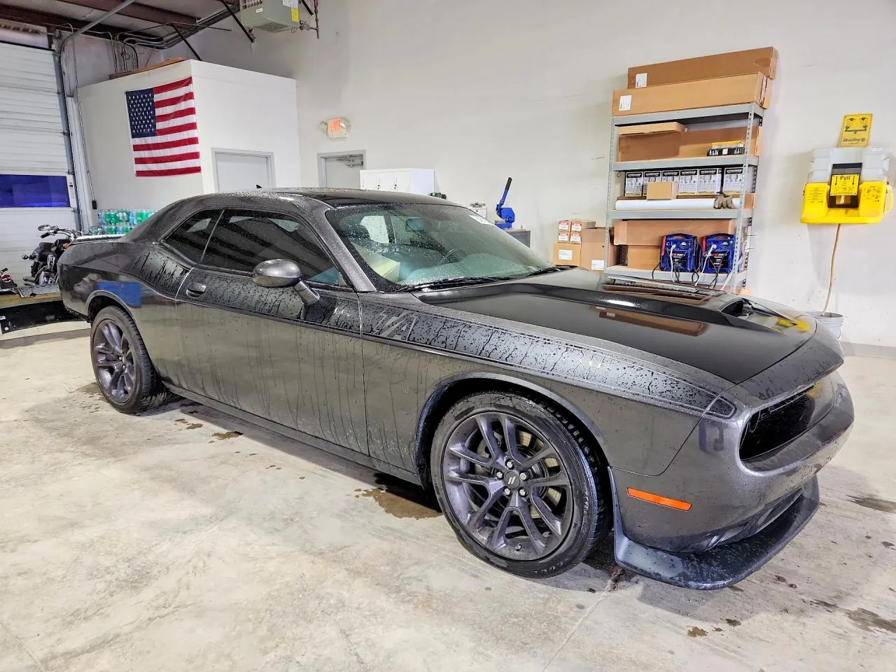 2022 Dodge CHALLENGER R Lot #54818536 thumbnail 6