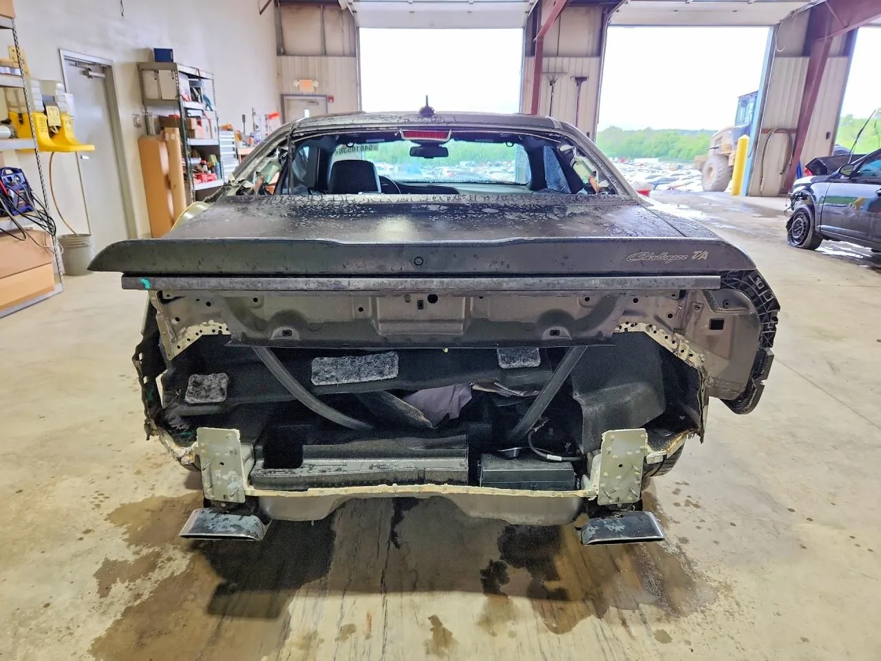 2022 Dodge CHALLENGER R Lot #54818536 thumbnail 2