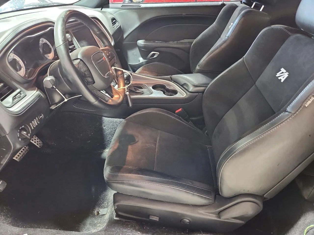 2022 Dodge CHALLENGER R Lot #54818536 thumbnail 4