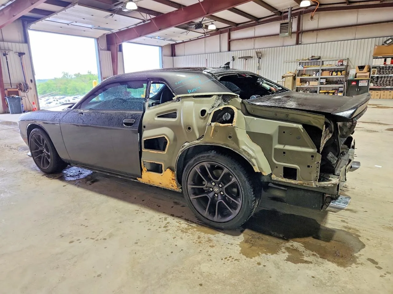 2022 Dodge CHALLENGER R Lot #54818536 thumbnail 7