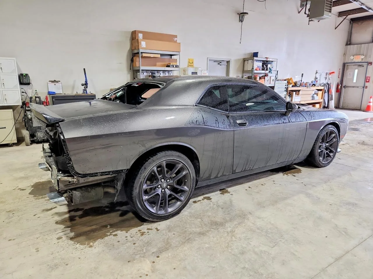 2022 Dodge CHALLENGER R Lot #54818536 thumbnail 10