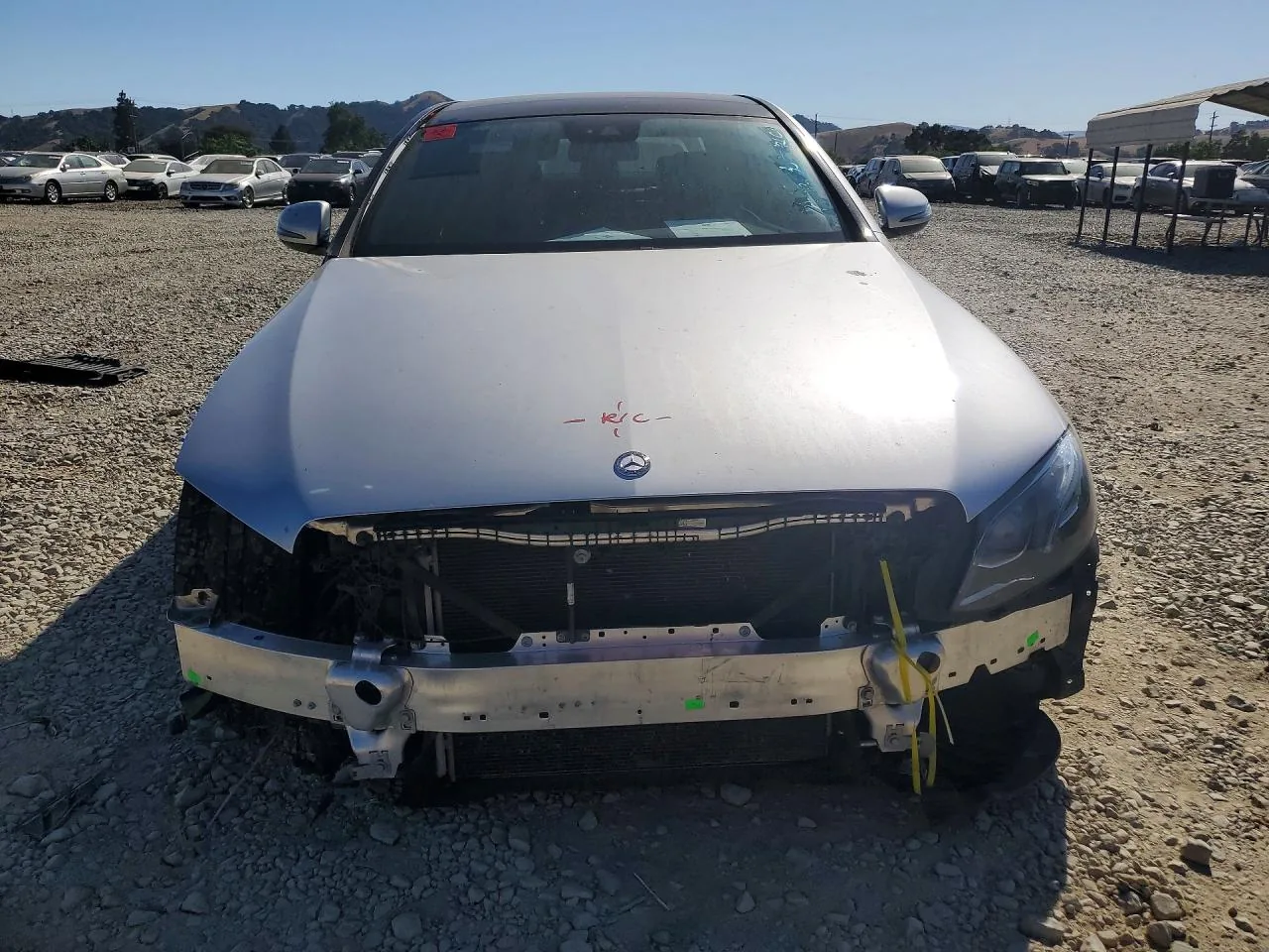 2017 Mercedes-benz E 300 Lot #54827766 thumbnail 6