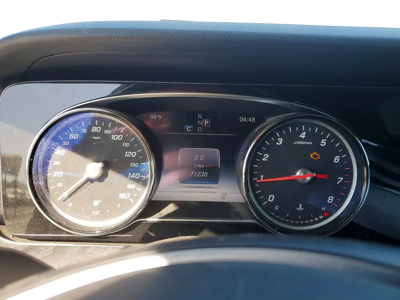 2017 Mercedes-benz E 300 Lot #54827766 thumbnail 5
