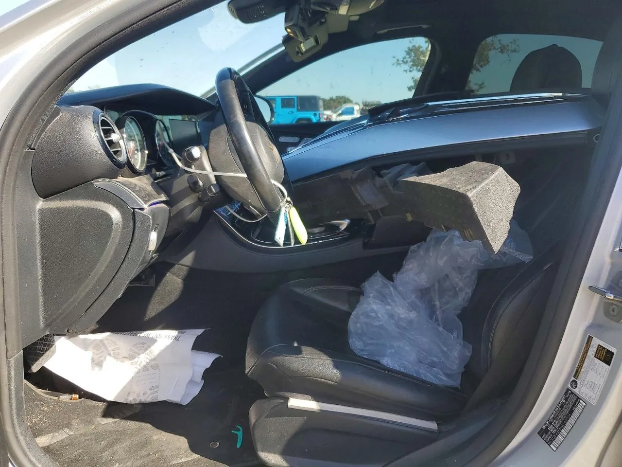 2017 Mercedes-benz E 300 Lot #54827766 thumbnail 7