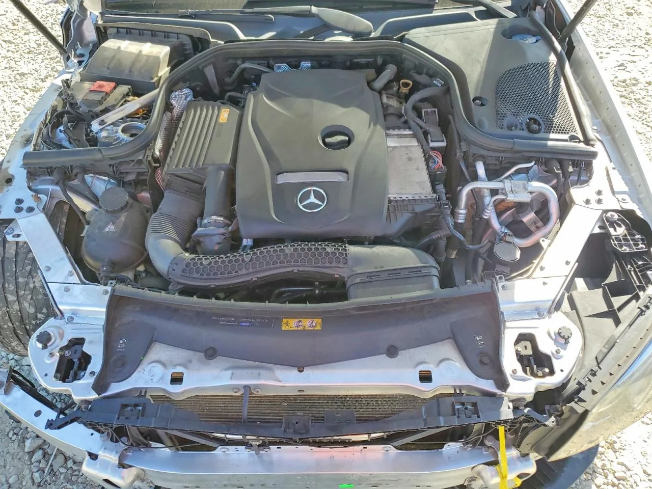 2017 Mercedes-benz E 300 Lot #54827766 thumbnail 8