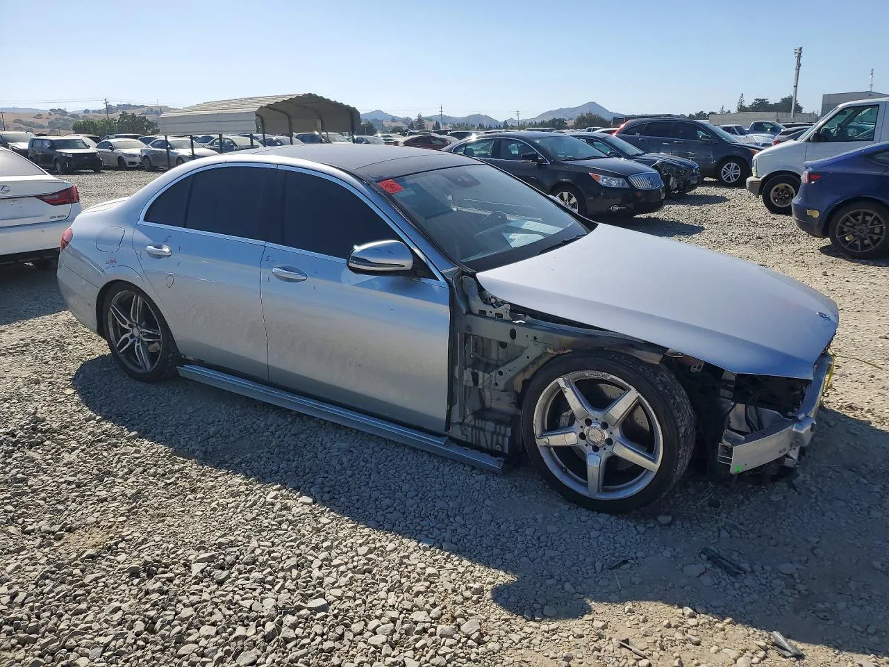 2017 Mercedes-benz E 300 Lot #54827766 thumbnail 9