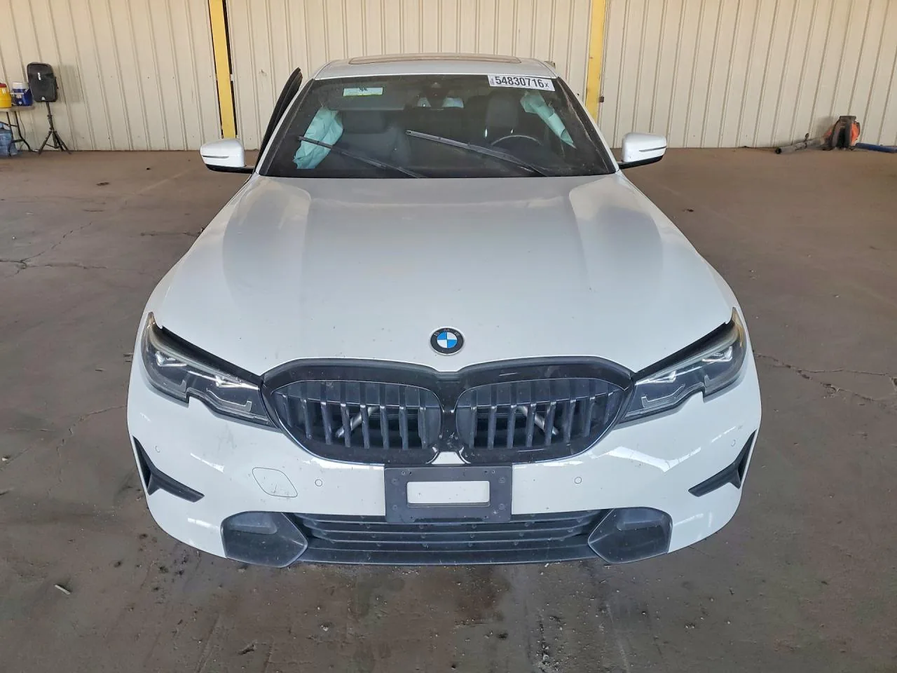 2021 Bmw 330I