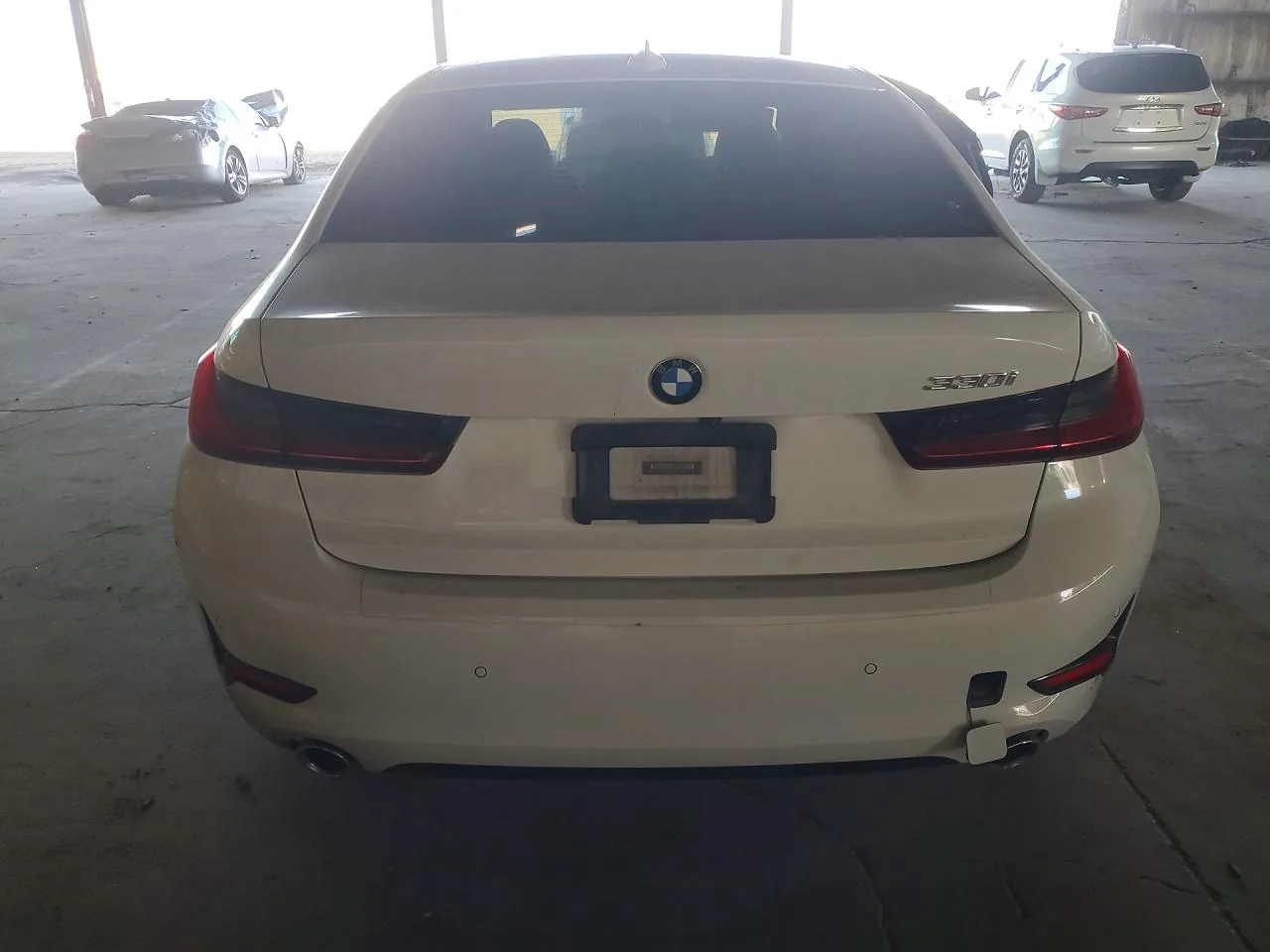 2021 Bmw 330I Lot #54830716 thumbnail 6