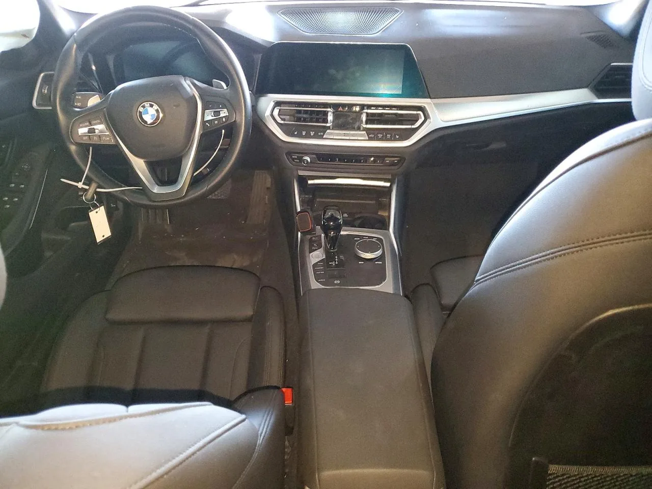 2021 Bmw 330I Lot #54830716 thumbnail 8