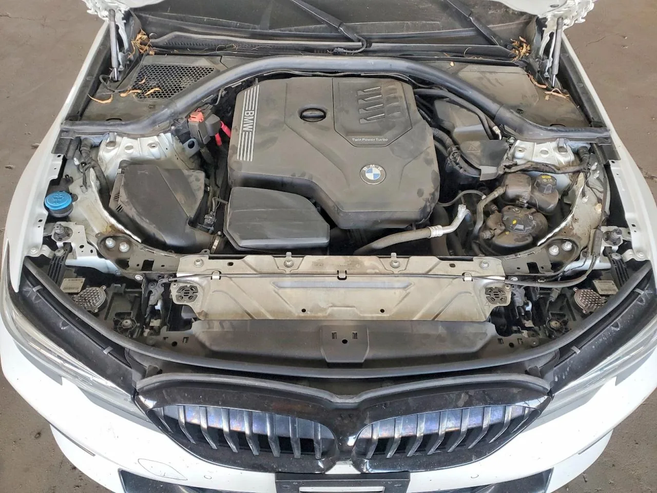 2021 Bmw 330I Lot #54830716 thumbnail 11