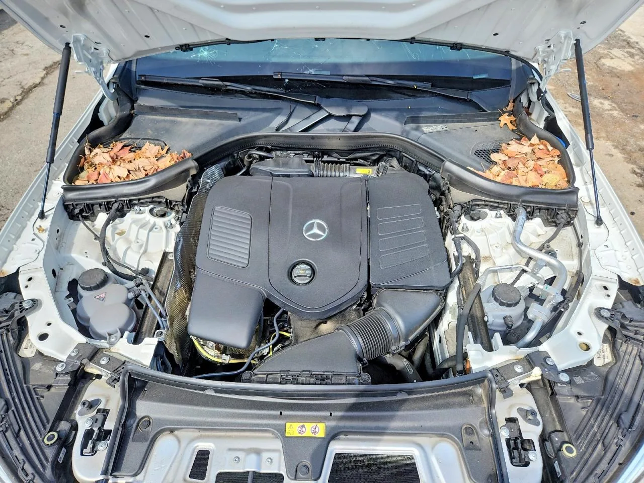 2024 Mercedes-benz GLC 300 4MATIC