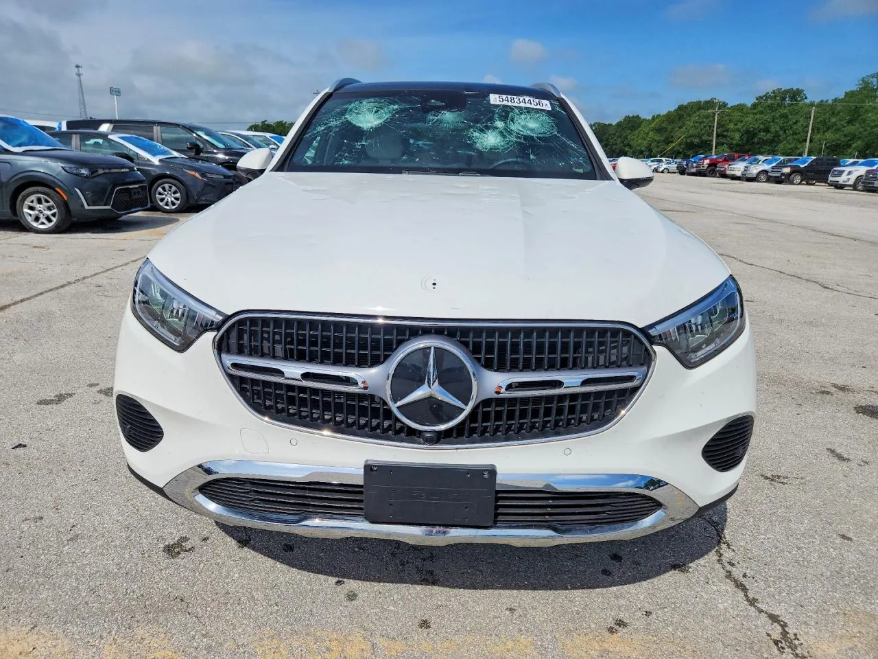 2024 Mercedes-benz GLC 300 4MATIC Lot #54834456 thumbnail 5