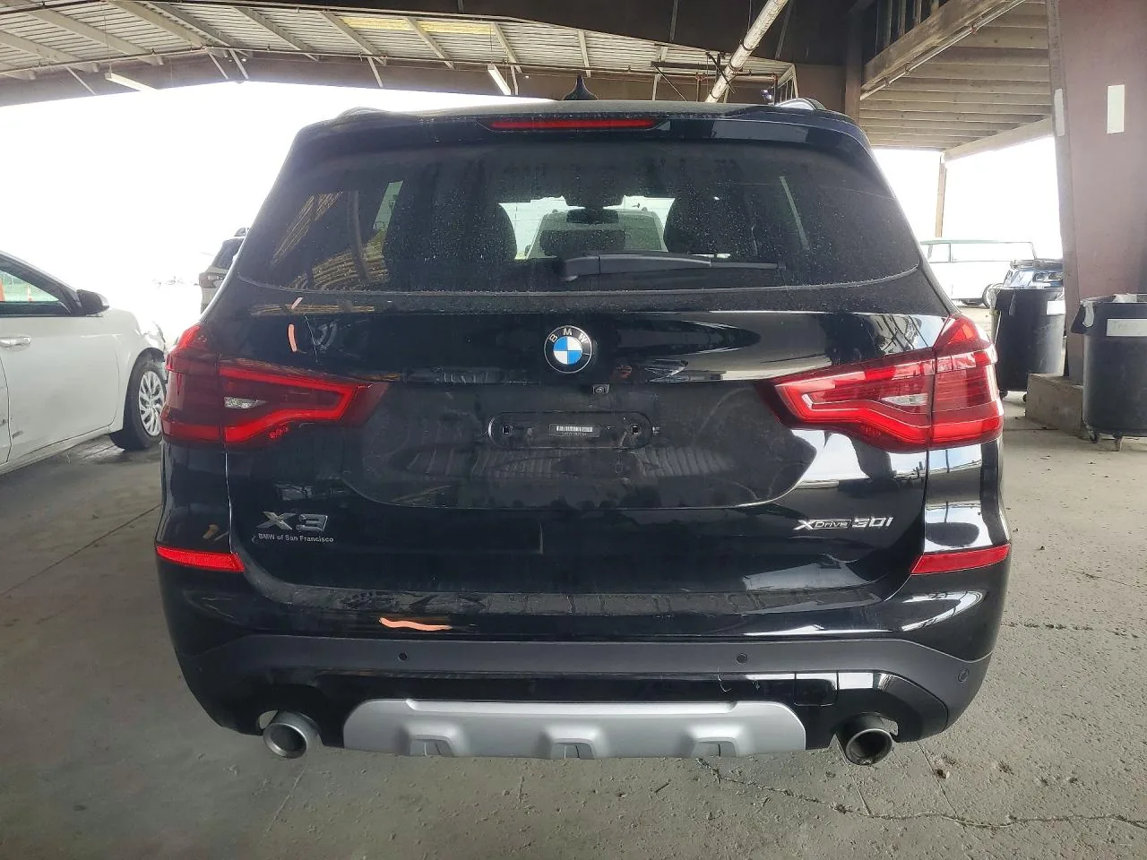 2020 Bmw X3 XDRIVE30I Lot #54840296 thumbnail 5