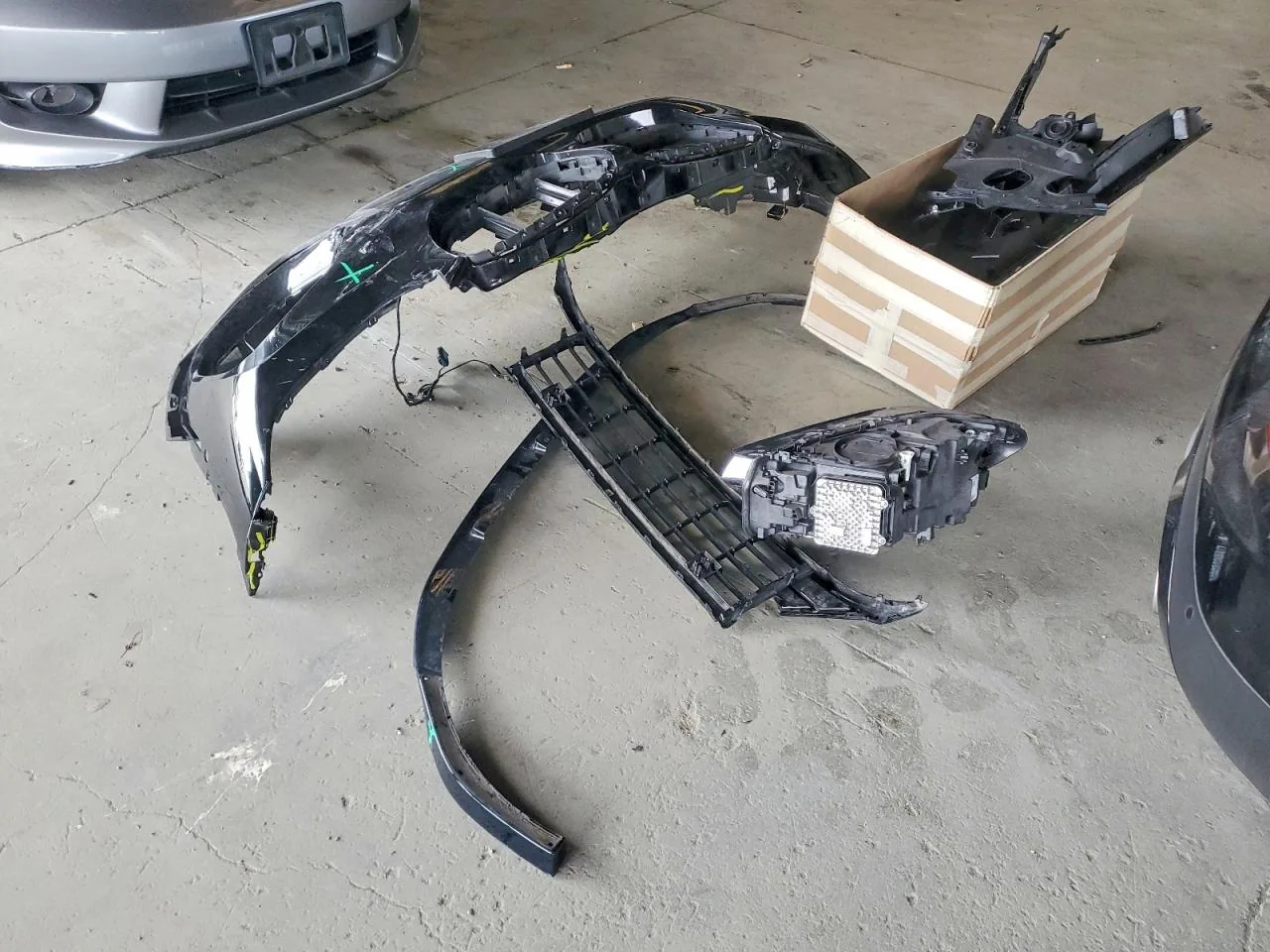 2020 Bmw X3 XDRIVE30I Lot #54840296 thumbnail 4