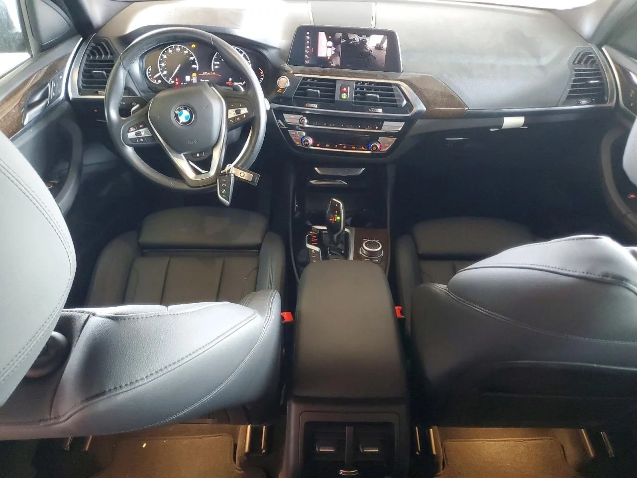 2020 Bmw X3 XDRIVE30I Lot #54840296 thumbnail 7