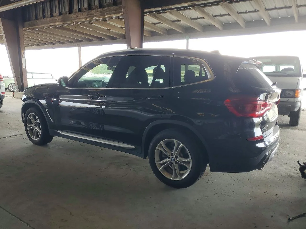 2020 Bmw X3 XDRIVE30I Lot #54840296 thumbnail 8