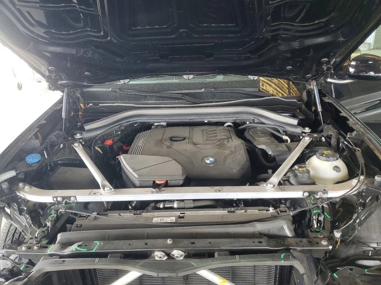 2020 Bmw X3 XDRIVE30I Lot #54840296 thumbnail 11