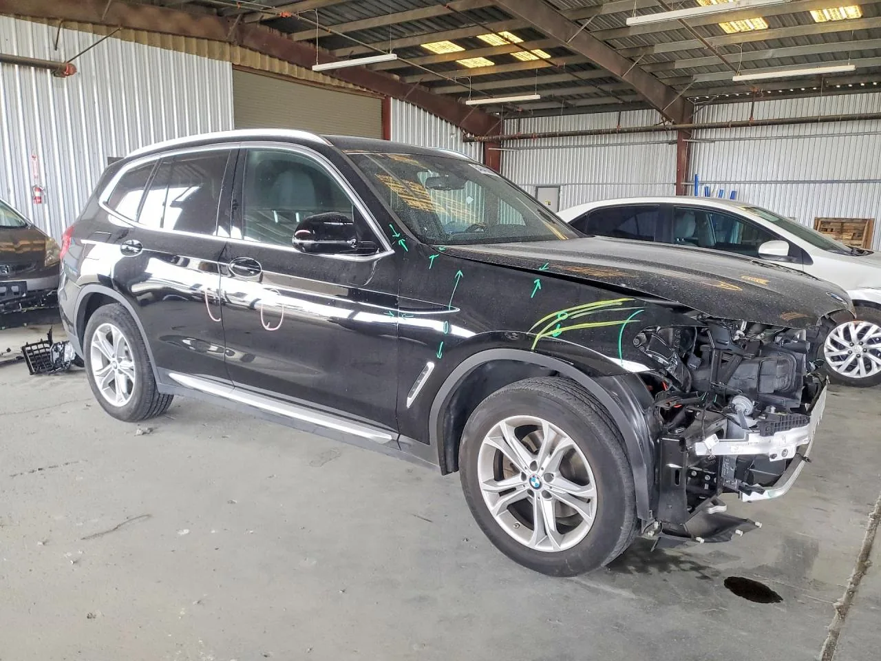 2020 Bmw X3 XDRIVE30I Lot #54840296 thumbnail 13