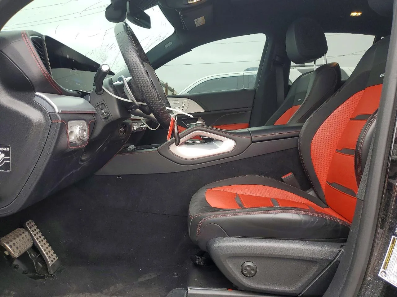 2024 Mercedes-benz GLE COUPE AMG 53 4MATIC