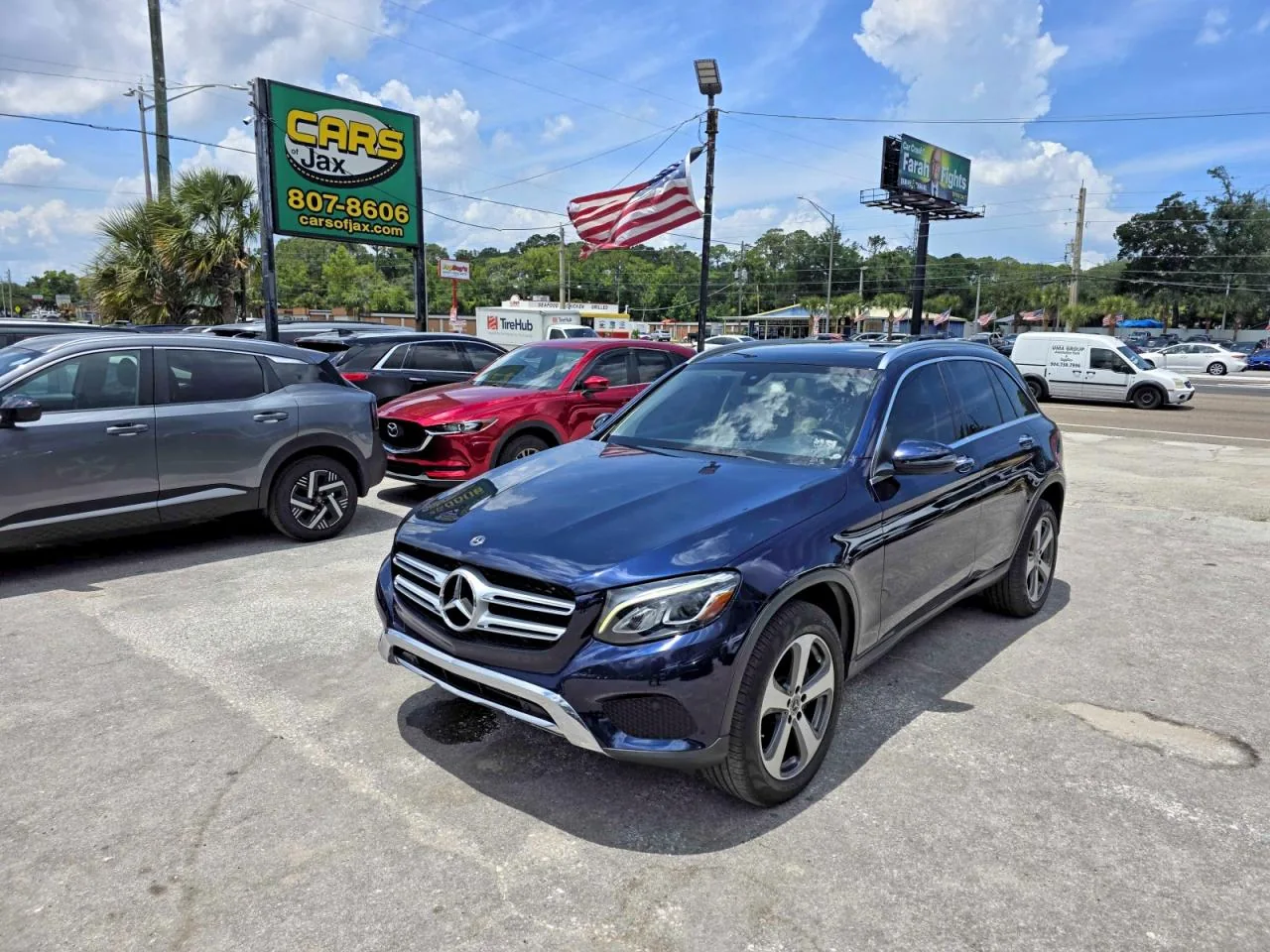 2019 Mercedes-benz GLC 300 Lot #54870946 thumbnail 2